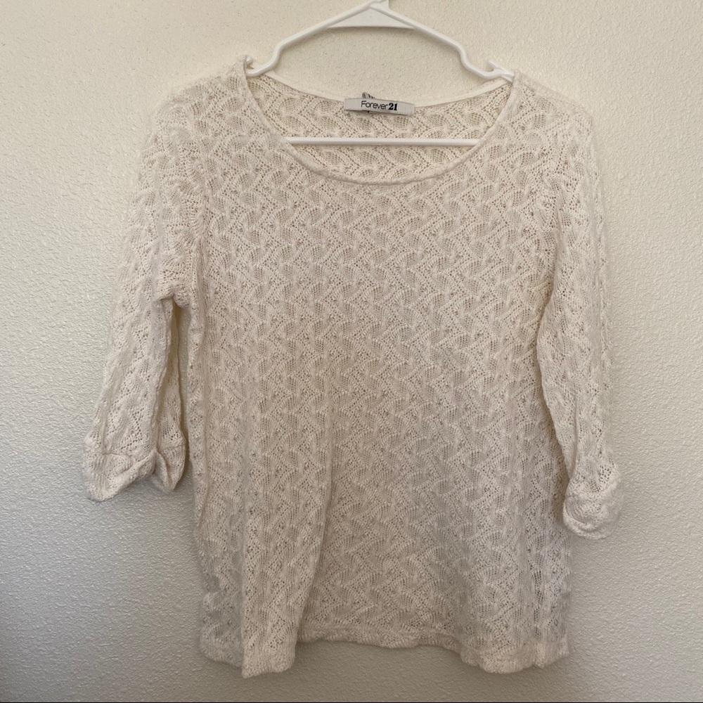 Forever 21 Sweater